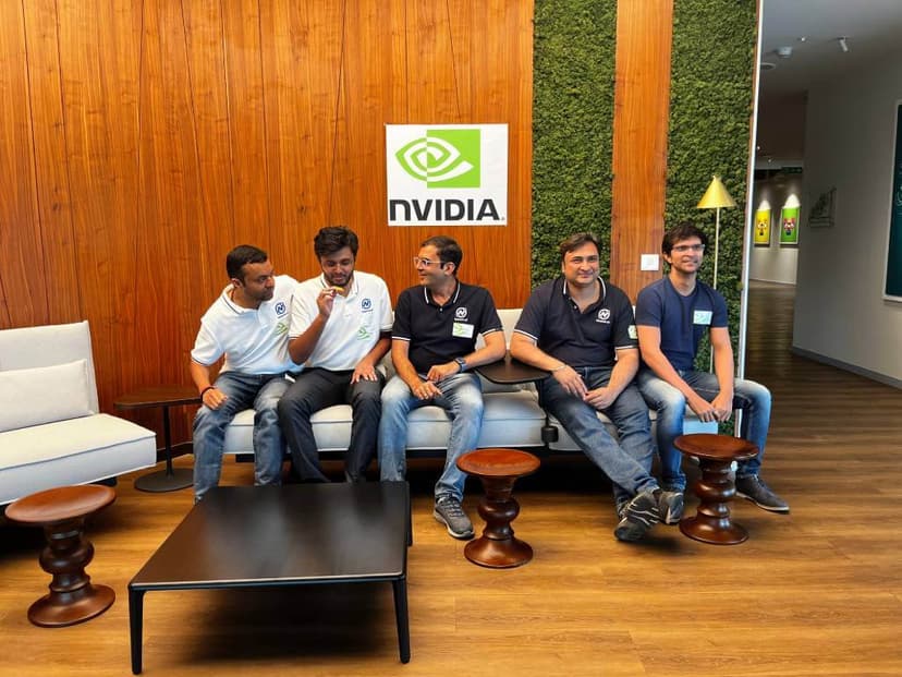 Nvidia Newron Partnership
