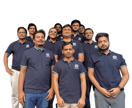 Newron AI team photo